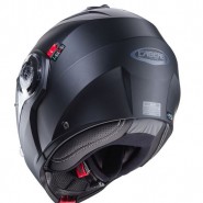 CASC ABATIBLE CABERG DUKE EVO MATT BLACK E06