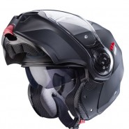 CASC ABATIBLE CABERG DUKE EVO MATT BLACK E06