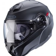 CASC ABATIBLE CABERG DUKE EVO MATT BLACK  E06