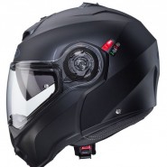 CASC ABATIBLE CABERG DUKE EVO MATT  BLACK E06
