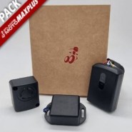 ALARMA ATLANTIS MOTO MAX PLUS + Sirena + Sensor de Caidas