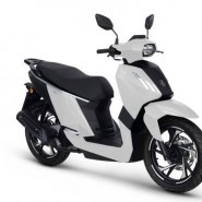 PEUGEOT TWEET 125 F ABS ANTARTICA WHITE