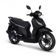 PEUGEOT TWEET 125 F ABS JET BLACK
