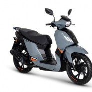NEW PEUGEOT TWEET 125 FL GT ABS GRAPHITE GREY