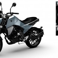PEUGEOT PM-01 125 ROADSTER ABS