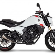 PEUGEOT PM-01 125 ROADSTER ABS  SHARP WHITE