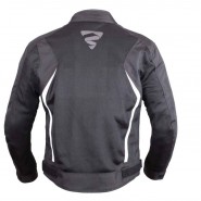 JAQUETA GMS OUTBACK EVO BLACK/WHITE