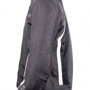 JAQUETA GMS OUTBACK EVO BLACK/WHITE