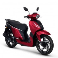 PEUGEOT TWEET 125 F ABS DARING RED