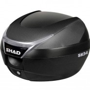 MALETA SHAD SH34 CARBON