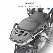 KIT DE FIXACIÓ GIVI SRA5108B NEGRE