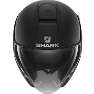 CASC SHARK JET CITYCRUISER BLANK Mat Black Mat