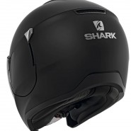 CASC SHARK JET CITYCRUISER BLANK Mat Black Mat