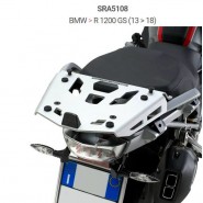 KIT DE FIXACIÓ GIVI SRA5108 ALUMINI ANODITZAT