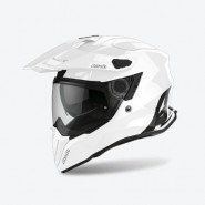 CASC INTEGRAL AIROH COMMANDER COLOR WHITE GLOSS