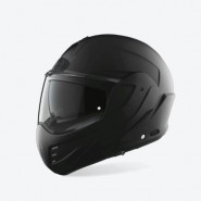CASC ABATIBLE AIROH MATHISSE II COLOR BLACK MATT E06