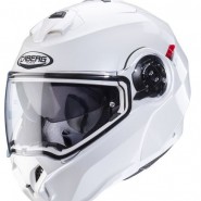 CASC ABATIBLE CABERG DUKE EVO WHITE METAL E06