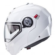 CASC ABATIBLE CABERG DUKE EVO WHITE METAL E06