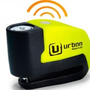 ANTIROBATORI ARTAGO URBAN ALARM+warning,homolog. 6 mm made in EU