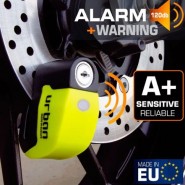 ANTIROBATORI ARTAGO URBAN ALARM+warning,homolog. 6 mm made in EU
