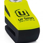 ANTIROBATORI ARTAGO URBAN DISC 5,5 universal moto/scooter Yellow, promo remider