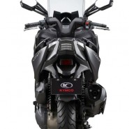 KYMCO XCITING VS 400 NEGRE VULCANO