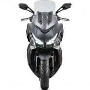 KYMCO XCITING VS 400 NEGRE VULCANO