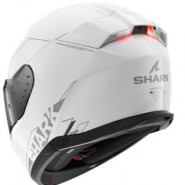 CASC INTEGRAL SHARK SKWAL I3 BLANK SP WHITE SILVER ANTHRACITE UNECE 22-06