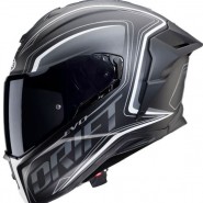 CASC INTEGRAL CABERG DRIFT EVO INTEGRA MATT BLACK/ANTHRACITE/WHITE