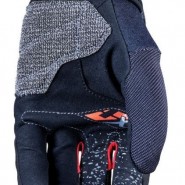 GUANTS FIVE TFX4 NEGRE/VERMELL
