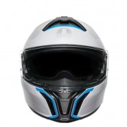 CASC MODULAR AGV TOURMODULAR FREQUENCY LIGHT GREY BLUE E22-06