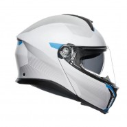 CASC MODULAR AGV TOURMODULAR FREQUENCY LIGHT GREY BLUE E22-06