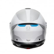 CASC MODULAR AGV TOURMODULAR FREQUENCY LIGHT GREY BLUE E22-06