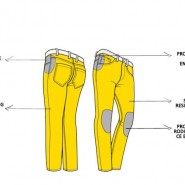 PANTALO TEXA PMJ CRUISE BLAU