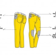 PANTALO TEXA PMJ RUSSEL BLAU