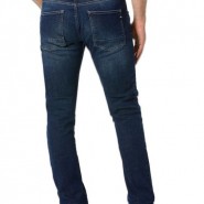 PANTALO TEXA PMJ NEW RIDER MAN BLAU