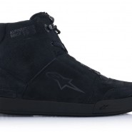 BOTES ALPINESTARS CHROME BLACK