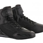 BOTES ALPINESTARS FASTER-3 DRYSTAR BLACK COOL GRAY