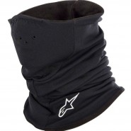 ALPINESTARS TECH NECK WARNER BASELAYER BLACK CUBRECOLL