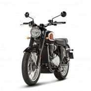 BSA Gold Star 650 - Midnight black