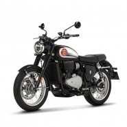 BSA Gold Star 650 - Midnight black