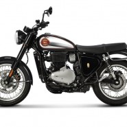 BSA Gold Star 650 - Midnight black