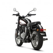 BSA Gold Star 650 - Midnight black