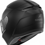 CASC INTEGRAL SHARK RIDILL 2 BLANK Mat Black Mat (Fotografia No Contractual)