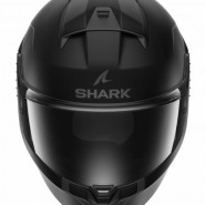 CASC INTEGRAL SHARK RIDILL 2 BLANK Mat Black Mat (Fotografia No Contractual)