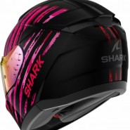 CASC INTEGRAL SHARK RIDILL 2 ASSYA Black Violet Violet (Es Ven Amb Pantalla Transparent)