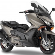 KYMCO AK 550 PREMIUM MARRO HAZEL