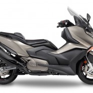 KYMCO AK 550 PREMIUM MARRO HAZEL