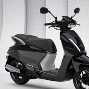 PEUGEOT DJANGO 2 125 ALLURE LC ABS DARK