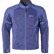 JAQUETA GMS FIFTYSIX.7 ESTIU NAVY BLUE